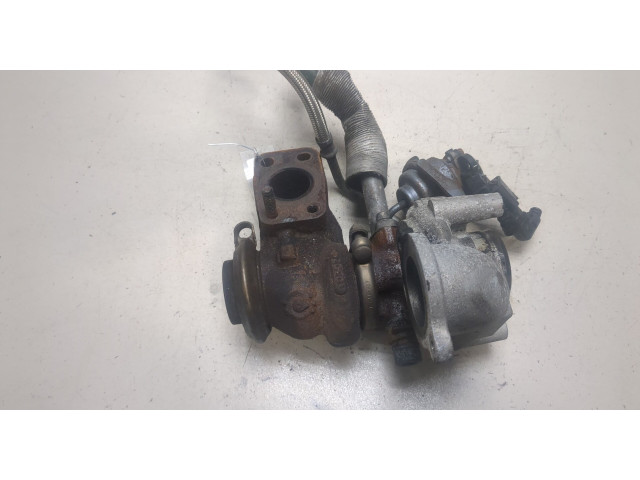  Турбина  Peugeot Partner 2008-2012             