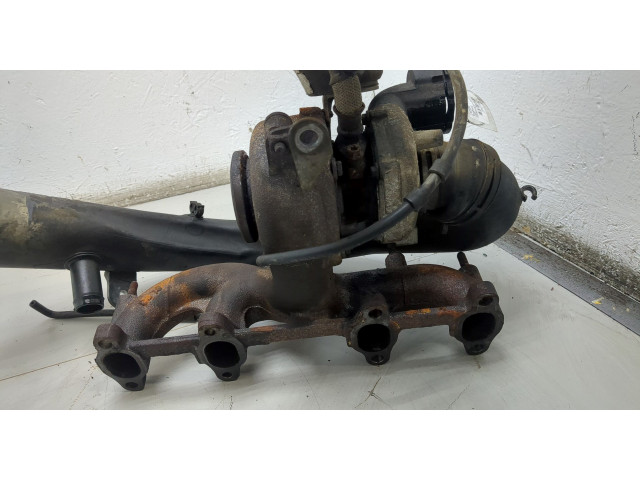 Турбина Volkswagen Golf 5 2003-2009