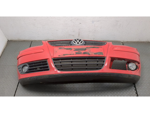 Бампер  Volkswagen Polo 2005-2009 передний   