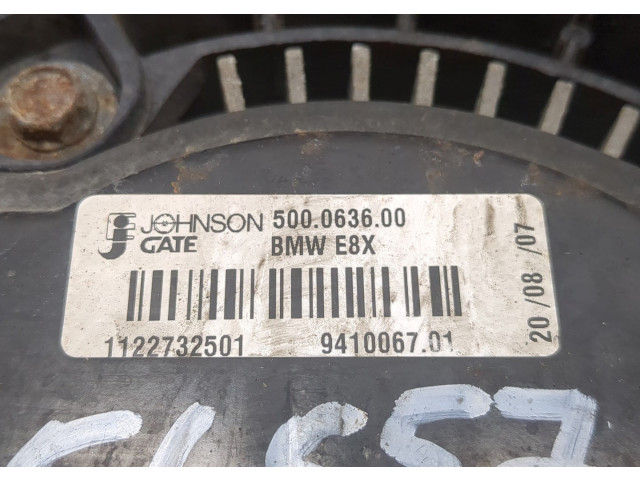 Вентилятор радиатора BMW 3 E90, E91, E92, E93 2005-2012