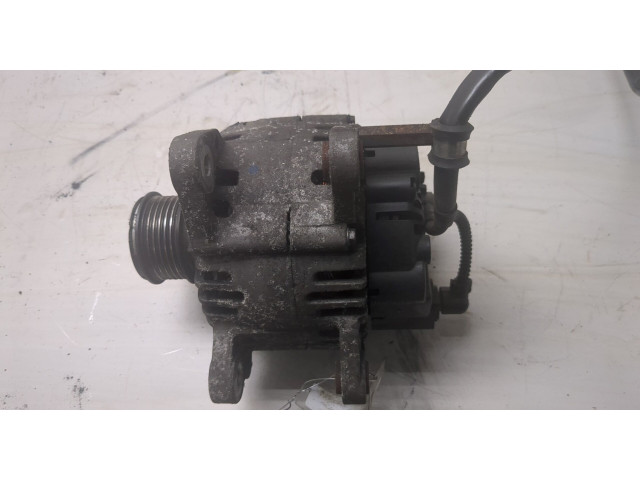 Генератор  Volkswagen Caddy 2004-2010       06f903023e    2.0 дизель