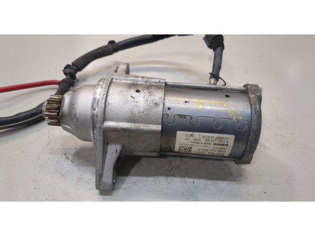 Стартер Volkswagen Jetta 7 2018- 1.4