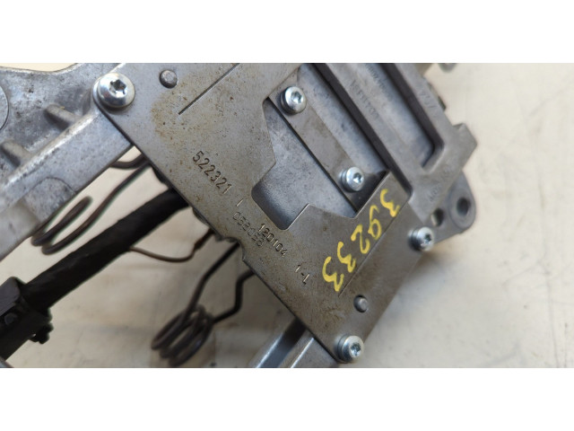 рейка Колонка рулевая Volkswagen Golf 5 2003-2009