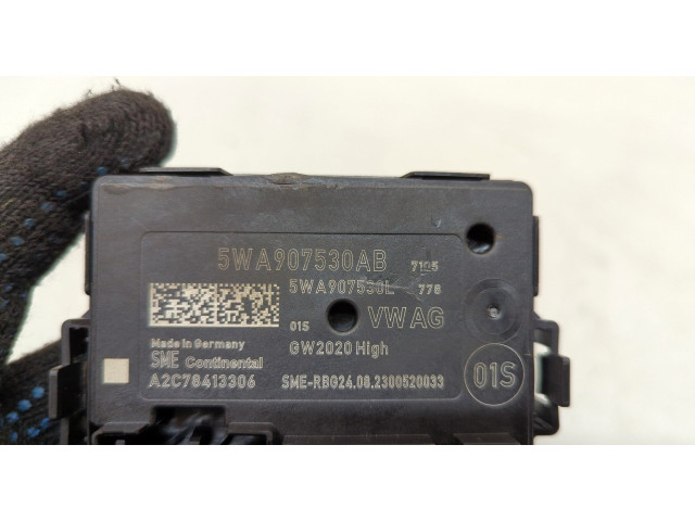 Блок комфорта  Audi A3 (8Y) 2020-2025      5WA907530AB  