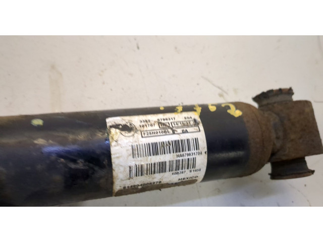 Стойка амортизатора BMW X3 F25 2010-2017 33526796317, 6796317, 33536787202, 6787202