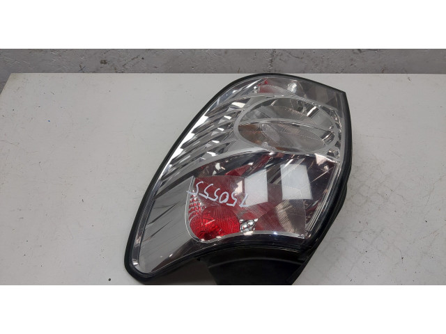 Задний фонарь          