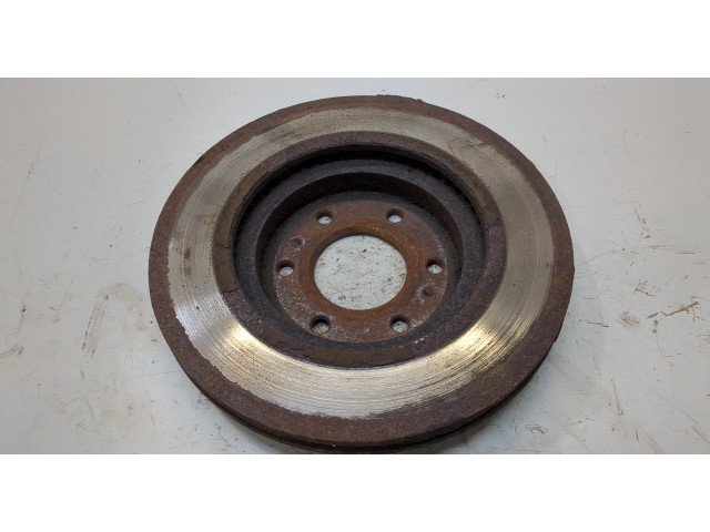 Диск тормозной  Saab 9-7X   передний         