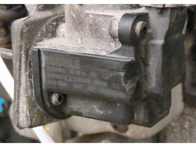 Форсунка топливная Skoda Rapid 2012-2020