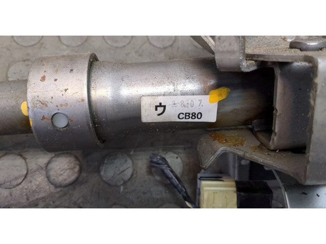  рейка  Колонка рулевая  Mazda Premacy 1999-2005      