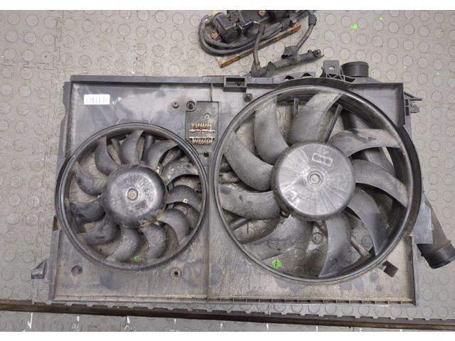 Вентилятор радиатора Saab 9-3 2007-2011