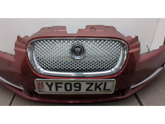 Бампер Jaguar XF 2007-2015 передний