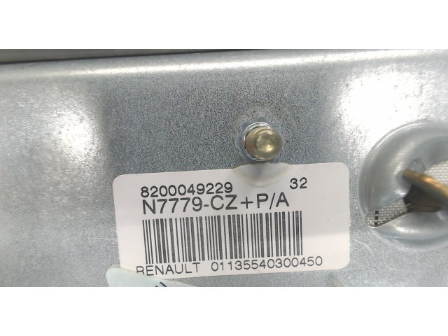 Подушка безопасности переднего пассажира Renault Twingo 1993-2007