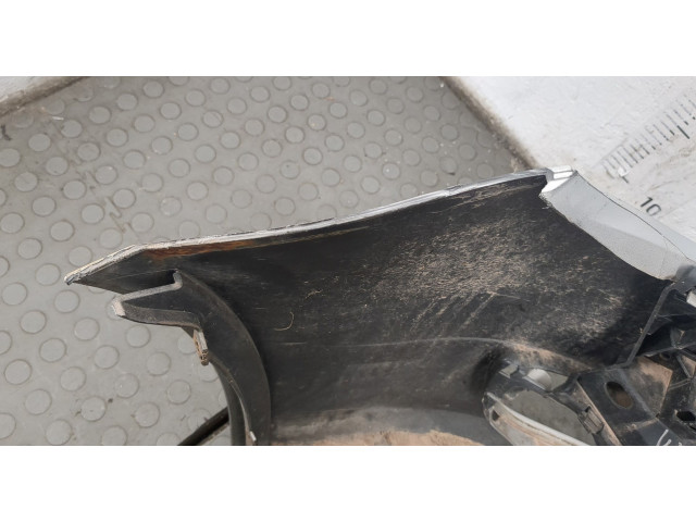 Бампер Skoda Fabia 2007-2014 передний