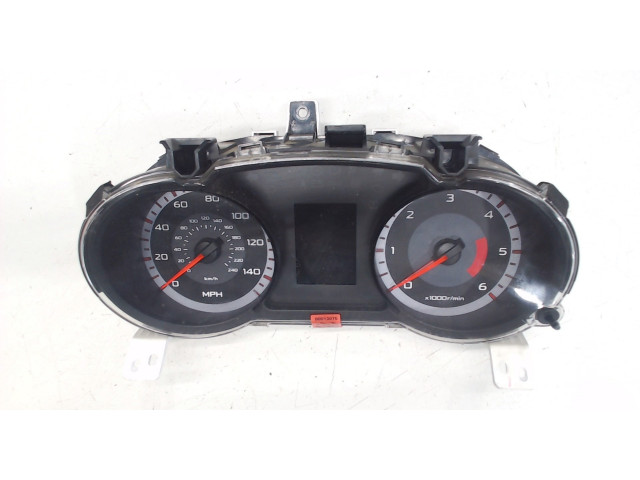 Панель приборов Mitsubishi Lancer 10 2007-2015 80A116 10 Дизель