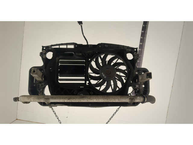 Вентилятор радиатора Audi A6 (C6) 2004-2011