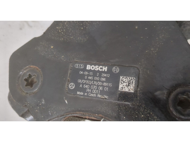 ТНВД Smart Forfour W454 2004-2006