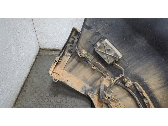 Бампер  Mercedes GLC X253 2015-2022 задний   A2538851601, A2538850300, A0009058802