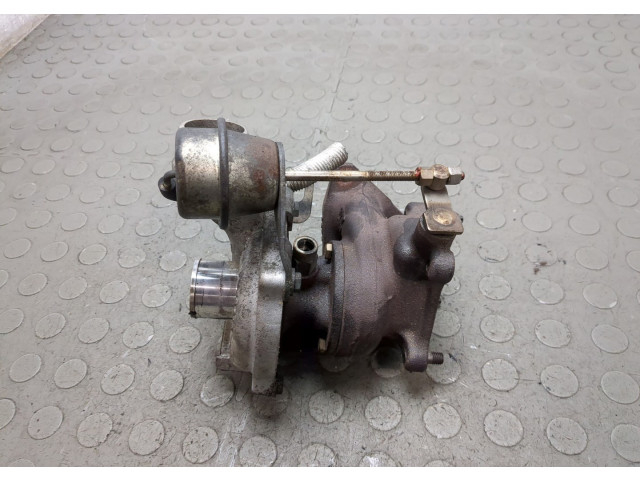  Турбина  Renault Clio 2009-2012             144113321R