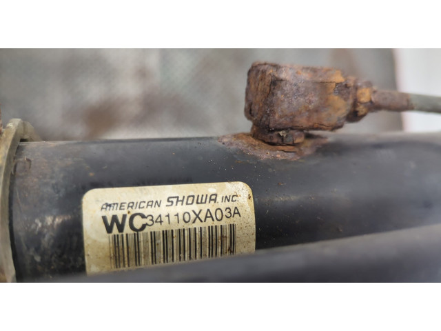    Рейка рулевая с г/у  Subaru Tribeca (B9) 2004-2014      