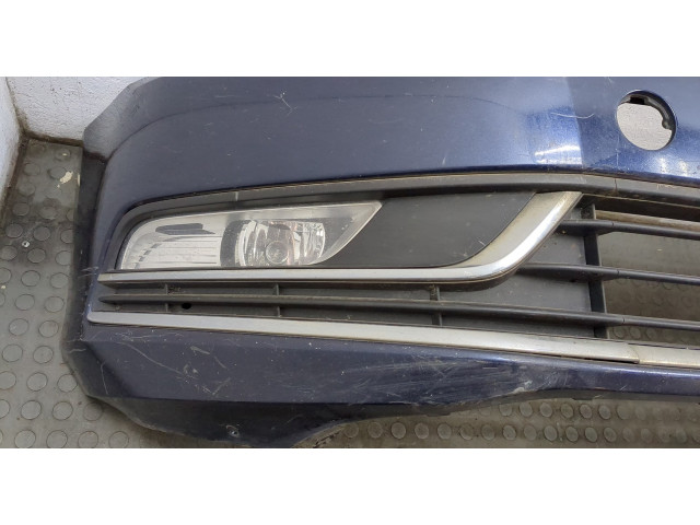 Бампер  Volkswagen Passat 7 2010-2015 Европа передний   3AA807221