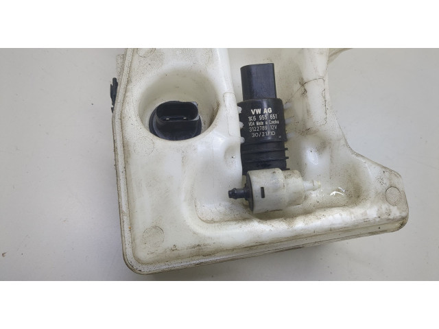 Бачок омывателя  Volkswagen Atlas Cross Sport 2019- 3CN955453B   