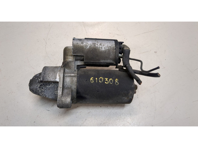 Стартер  Audi A6 (C5) 1997-2004 2.4     