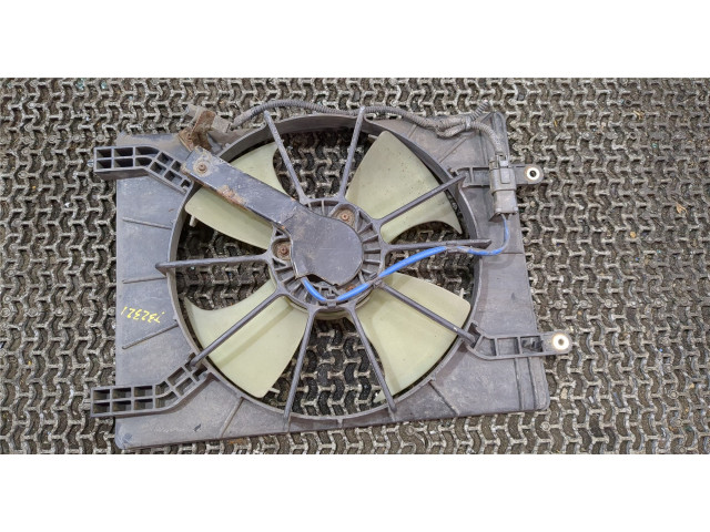 Вентилятор радиатора Honda FRV 1.7 бензин