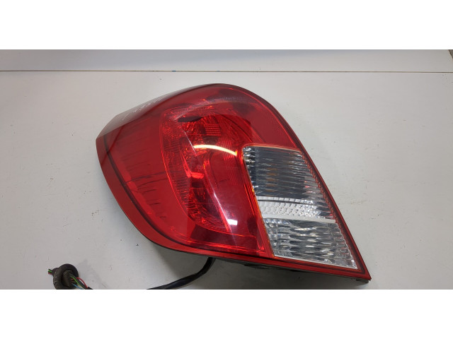 Задний фонарь          