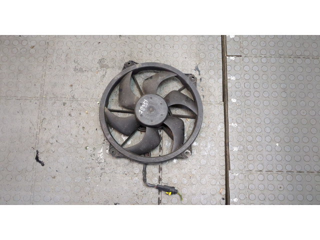 Вентилятор радиатора  Citroen C4 Picasso 2006-2013           