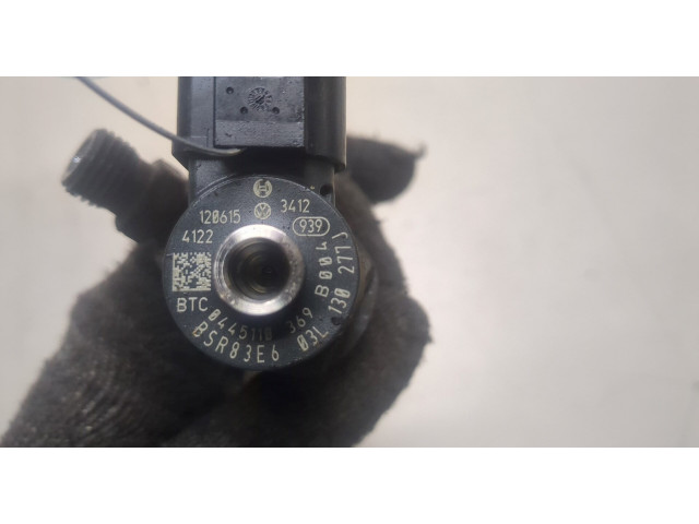 Форсунка топливная  Volkswagen Passat CC 2012-2017    0445110369     