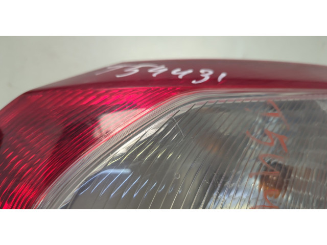 Задний фонарь          