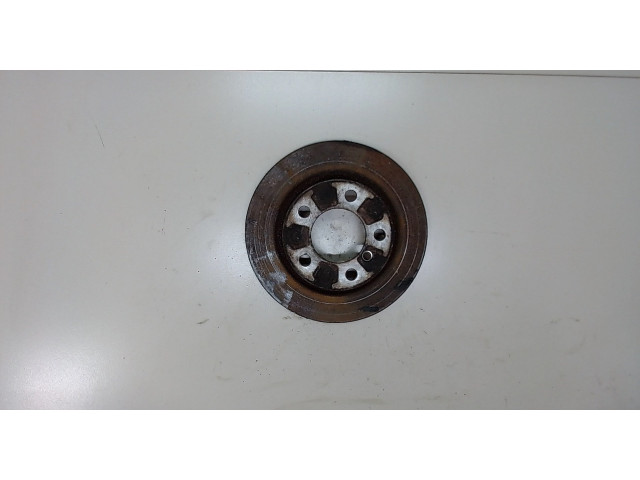 Диск тормозной Mini Countryman (R60) 2010-2016 1.6 задний 34219811539