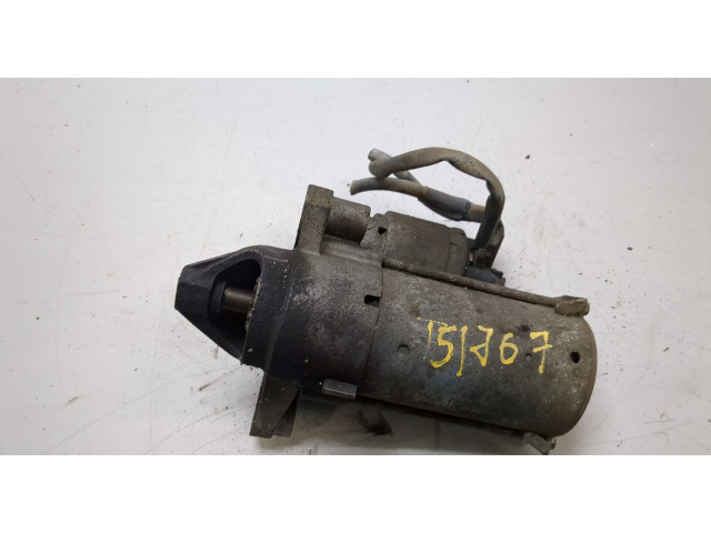 Стартер Citroen Berlingo 2008-2012 1.6