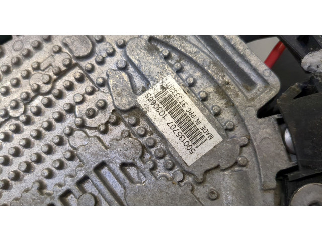 Вентилятор радиатора Mazda CX-9 2016-2022