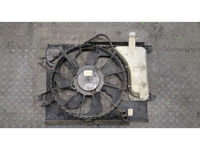 Вентилятор радиатора  KIA Soul 2014-2019    1.6 бензин       