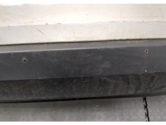 Бампер Skoda Rapid 2012-2020 задний 5JH807421, 5JH807521