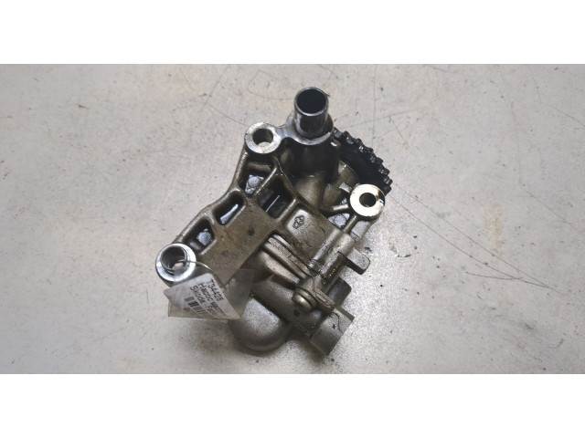 Масляный насос