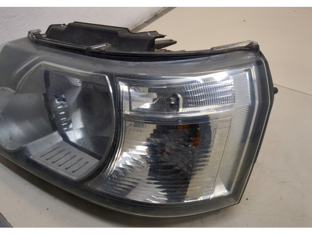 Фара передняя  Land Rover Freelander 2 2006-2014 левая 