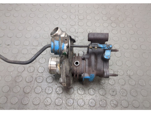  Турбина  Renault Trafic 2001-2014             7701477300