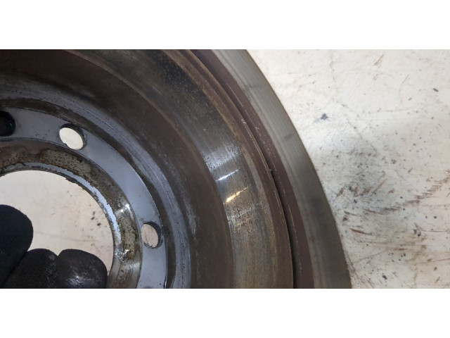 Диск тормозной Saab 900 1993-1998 задний