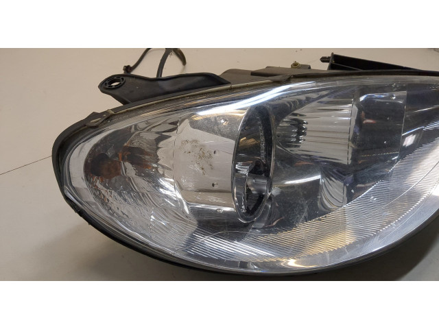 Фара передняя  Peugeot 807 2002-2014 правая 