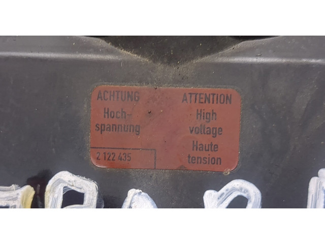 Клапанная крышка двигателя ДВС BMW 6 E63 2004-2007 4.4 111275221510, 7522151