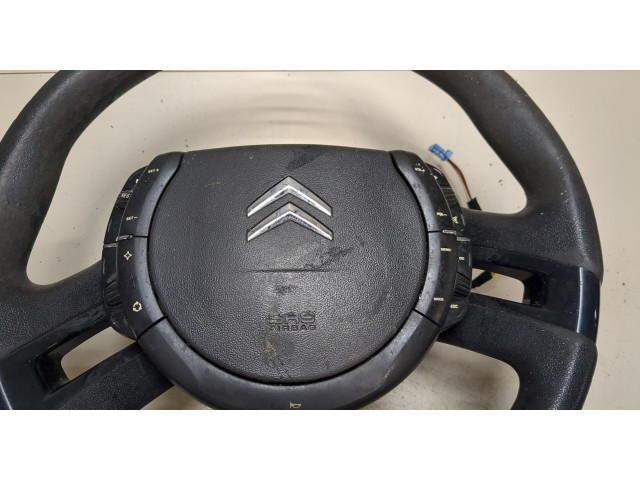 Руль Citroen C4 Picasso 2006-2013 4109HJ