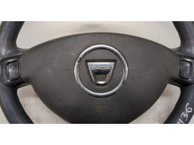 Руль  Dacia Sandero 2012-           