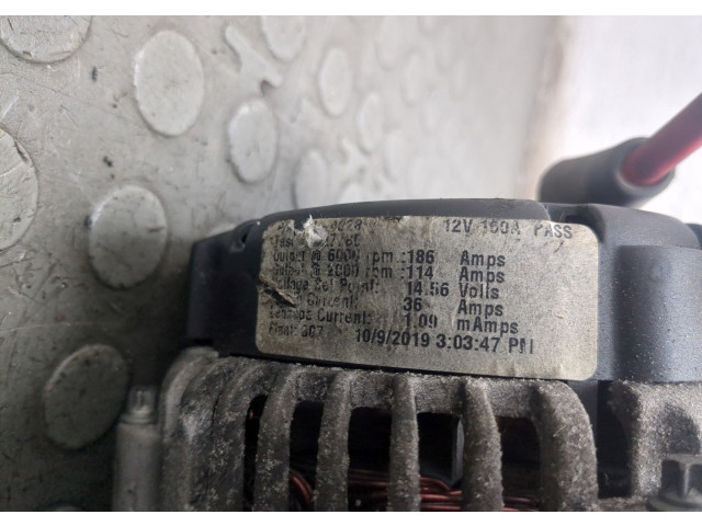 Генератор Cadillac Escalade 3 2006-2014 25877026