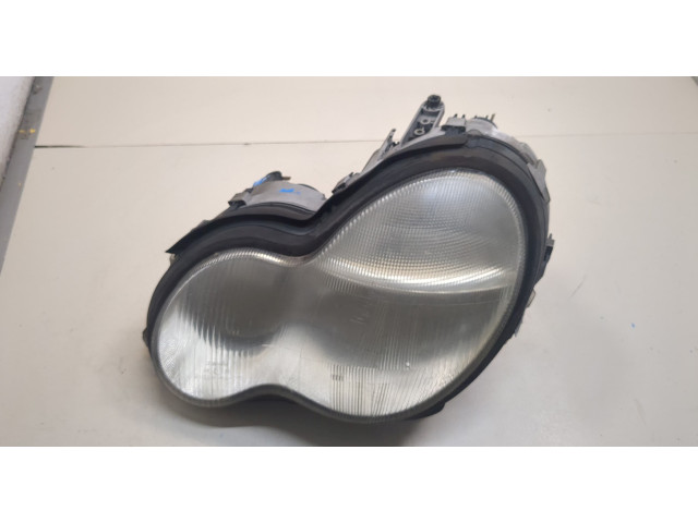 Фара передняя Mercedes C W203 2000-2008 левая