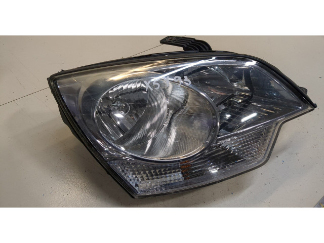 Фара передняя  Opel Antara правая 