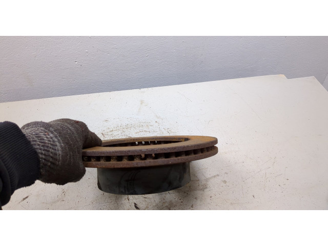 Диск тормозной  Jeep Wrangler 1996-2006   передний         