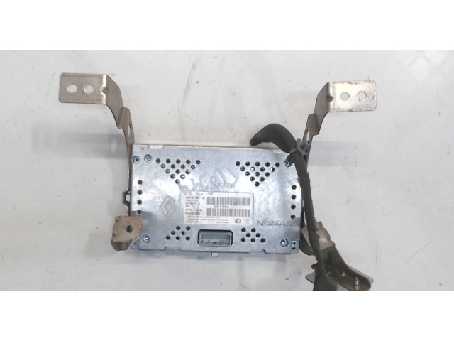 Дисплей мультимедиа Nissan Navara 2005-2015