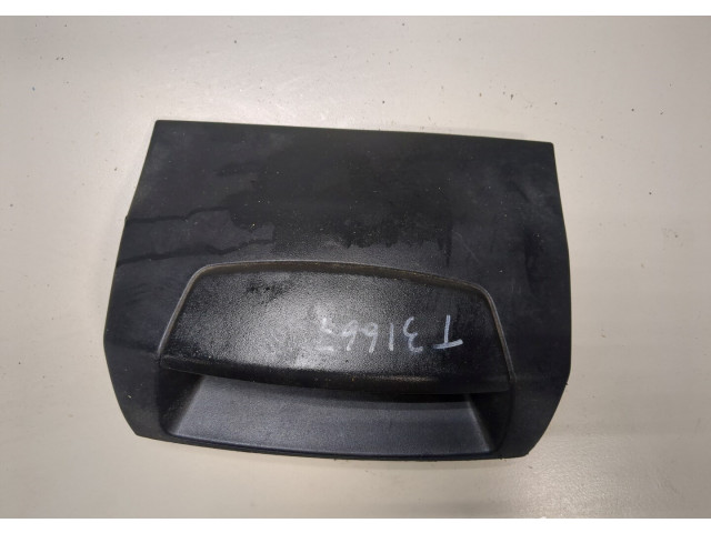 Дисплей бортового компьютера  Peugeot Partner 2008-2012         